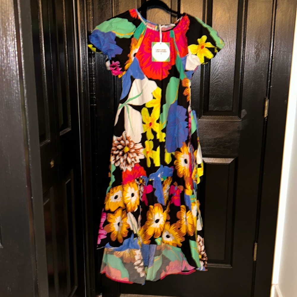 Christopher John Roger’s midi dress XXS  NWT